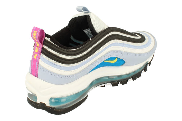 Nike Air Max 97 GS 921522 408 - Blue Whisper Opti Yellow White 408 - Photo 0