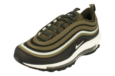 Nike Air Max 97 Mens 921826 202 - Medium Olive Light Silver 202 - Photo 0