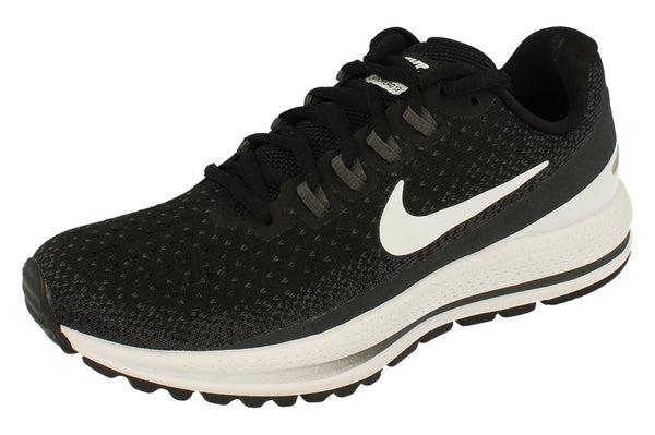 Nike Air Zoom Vomero 13 Womens 922909  001 - Black White Anthracite 001 - Photo 0