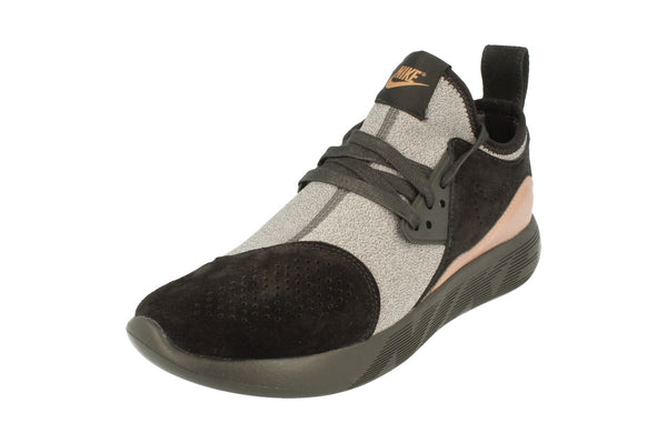 Nike Lunarcharge Premium Mens 923281  001 - Black Metallic Red Bronze 001 - Photo 0