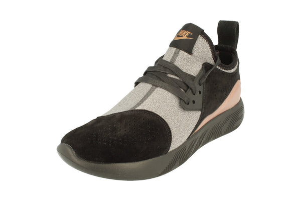Nike Lunarcharge Premium Mens 923281  001 - Black Metallic Red Bronze 001 - Photo 0