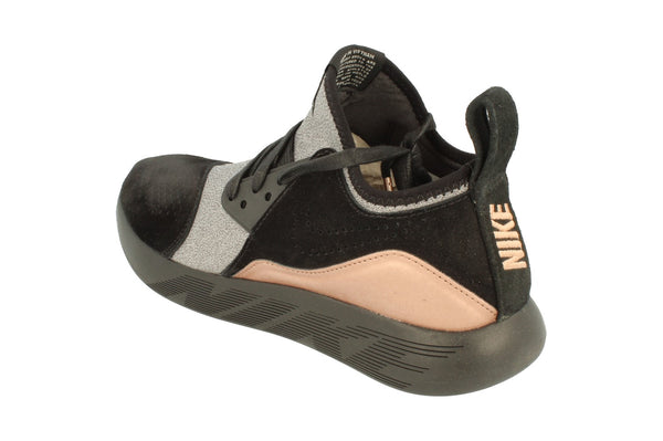 Nike Lunarcharge Premium Mens 923281  001 - Black Metallic Red Bronze 001 - Photo 0