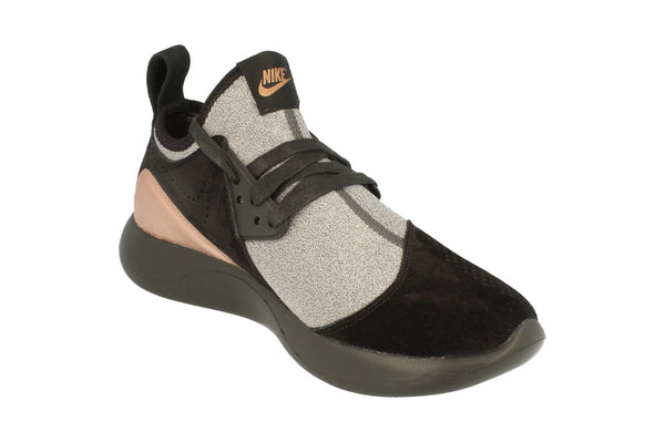 Nike Lunarcharge Premium Mens 923281  001 - Black Metallic Red Bronze 001 - Photo 0