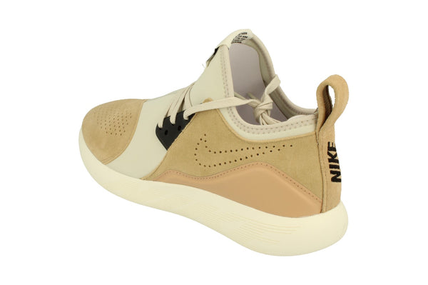 Nike Lunarcharge Premium Mens 923281  200 - Mushroom Black Beige 200 - Photo 0