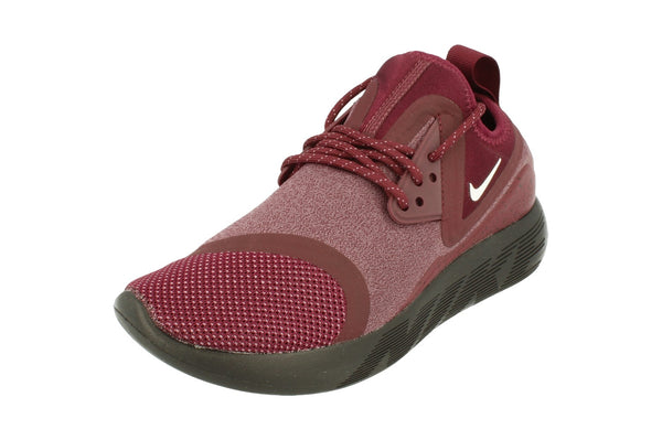 Nike Womens Lunarcharge Essential 923620  600 - Night Maroon Sail Violet Dust 600 - Photo 0