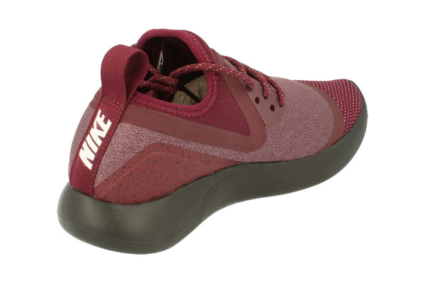 Nike Womens Lunarcharge Essential 923620  600 - Night Maroon Sail Violet Dust 600 - Photo 0