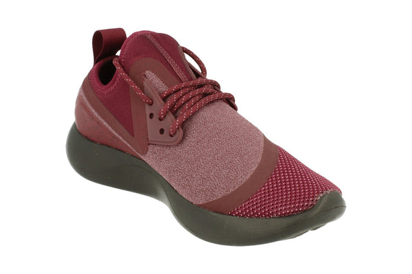 Nike Womens Lunarcharge Essential 923620  600 - Night Maroon Sail Violet Dust 600 - Photo 0