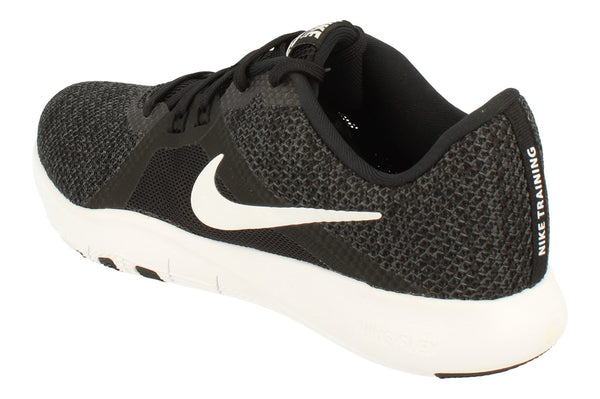 Nike Flex Trainer 8 Womens 924339  001 - Black White Anthracite 001 - Photo 0