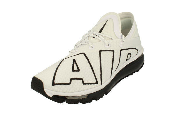 Nike Air Max Flair Mens 942236  101 - White Black 101 - Photo 0