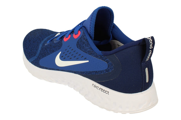 Nike Legend React Mens Aa1625  405 - Indigo Force White Blue Void 405 - Photo 0