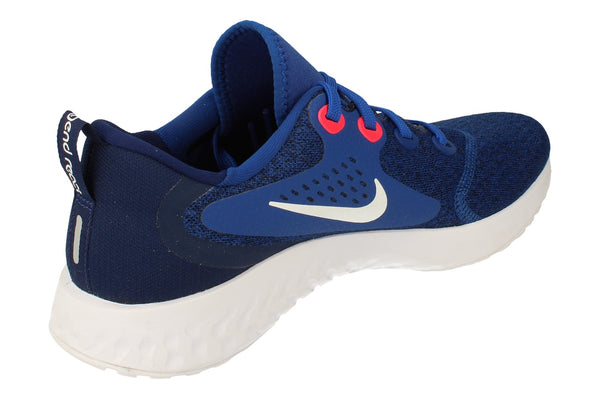 Nike Legend React Mens Aa1625  405 - Indigo Force White Blue Void 405 - Photo 0