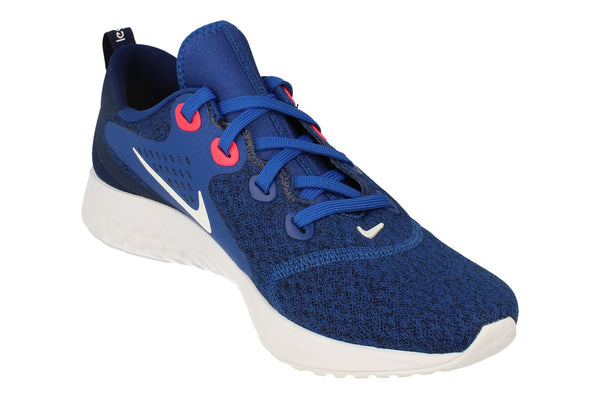 Nike Legend React Mens Aa1625  405 - Indigo Force White Blue Void 405 - Photo 0