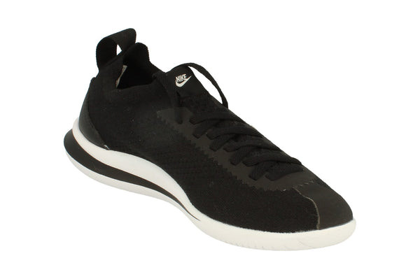 Nike Cortez Flyknit Mens Aa2029  001 - Black White 001 - Photo 0