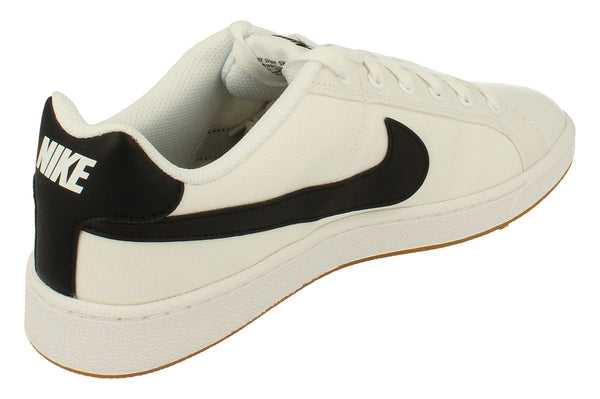 Nike Court Royale Canvas Mens Aa2156  103 - White Black 103 - Photo 0