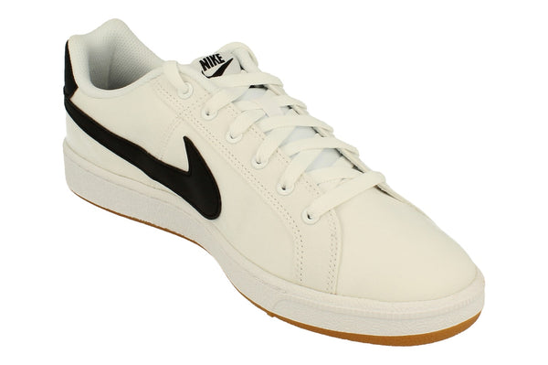 Nike Court Royale Canvas Mens Aa2156  103 - White Black 103 - Photo 0
