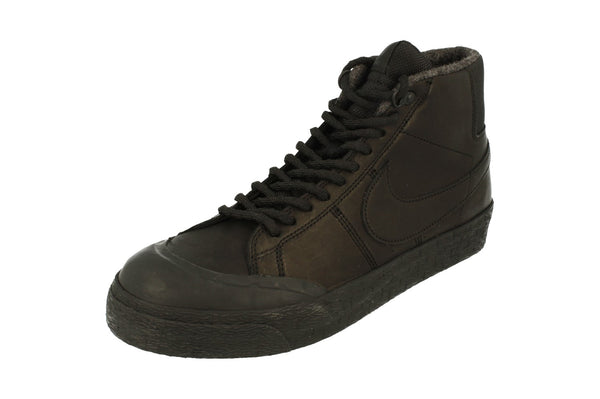 Nike Sb Blazer Zoom M Xt Bota Mens Trainers Aa4100  001 - Black Anthracite 001 - Photo 0