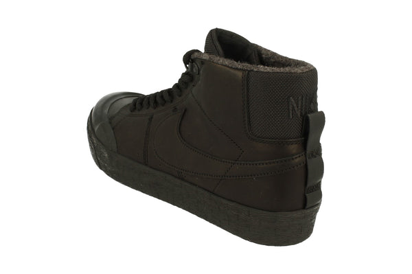 Nike Sb Blazer Zoom M Xt Bota Mens Trainers Aa4100  001 - Black Anthracite 001 - Photo 0