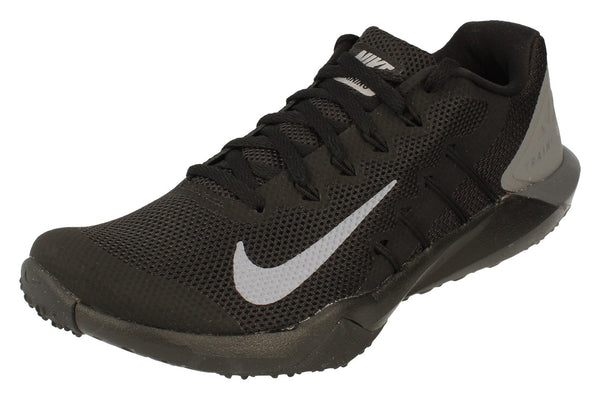 Nike Retaliation Tr 2 Mens Aa7063  010 - Black Metallic Cool Grey 010 - Photo 0