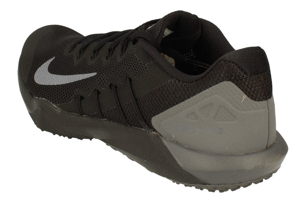 Nike Retaliation Tr 2 Mens Aa7063  010 - Black Metallic Cool Grey 010 - Photo 0