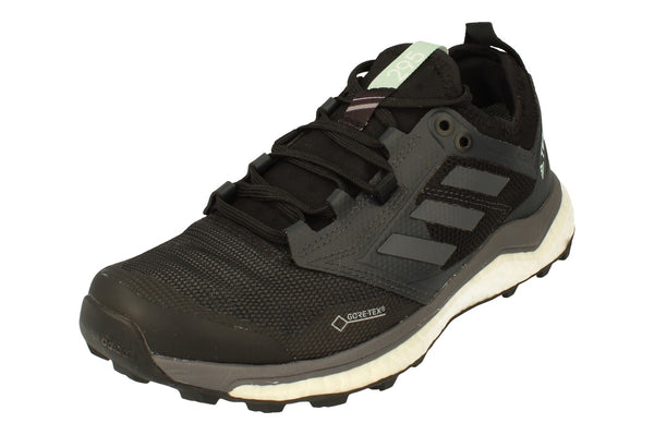 Adidas Terrex Agravic Xt Gtx Womens Sneakers  AC7664 - Black Grey White Ac7664 - Photo 0