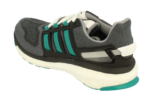 Adidas Energy Boost 3 Womens  - Black Grey White Af4934 - Photo 0