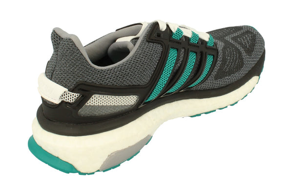 Adidas Energy Boost 3 Womens  - Black Grey White Af4934 - Photo 0