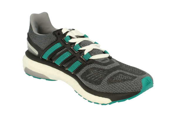 Adidas Energy Boost 3 Womens  - Black Grey White Af4934 - Photo 0