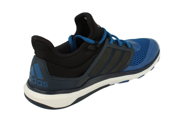 Adidas Adipure 360.3 Mens Sneakers  - Black White Blue Af5464 - Photo 0
