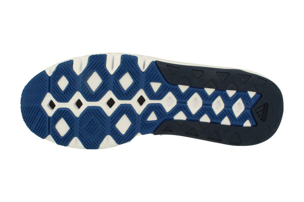 Adidas Adipure 360.3 Mens Sneakers  - Black White Blue Af5464 - Photo 0