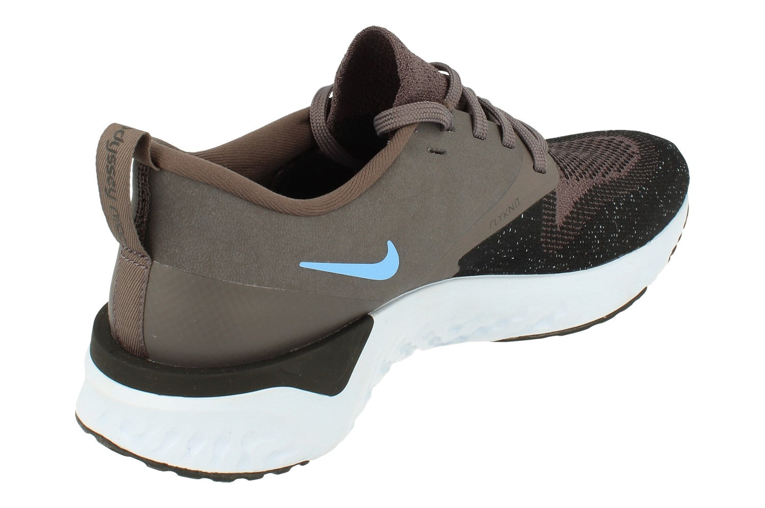 Nike odyssey react flyknit 2 thunder grey Clearance