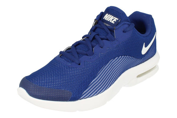 Nike Air Max Advantage 2 GS Ah3432  401 - Deep Royal Blue Whtie 401 - Photo 0