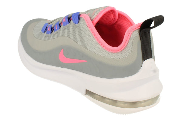 Nike Air Max Axis GS Ah5222  015 - Light Smoke Grey Sunset Pulse 015 - Photo 0