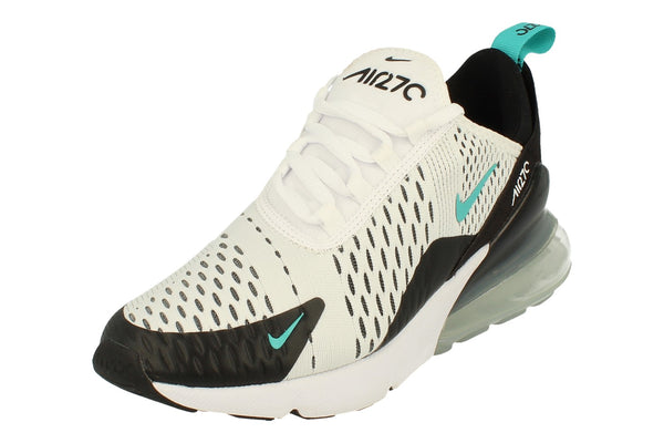 Nike Womens Air Max 270 Ah6789  115 - White Dusty Cactus Black 115 - Photo 0