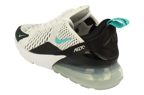 Nike Womens Air Max 270 Ah6789  115 - White Dusty Cactus Black 115 - Photo 0