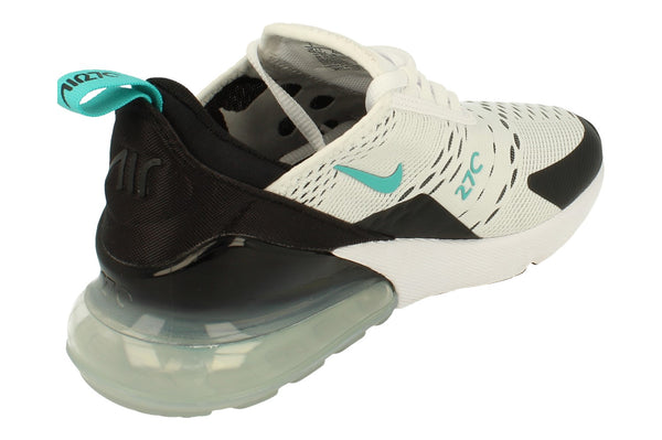 Nike Womens Air Max 270 Ah6789  115 - White Dusty Cactus Black 115 - Photo 0