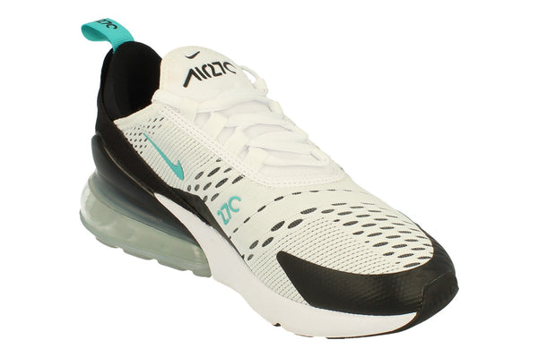 Nike Womens Air Max 270 Ah6789  115 - White Dusty Cactus Black 115 - Photo 0