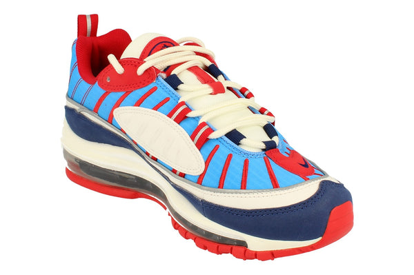 Nike Womens Air Max 98 Ah6799  112 - White Midnight Navy 112 - Photo 0
