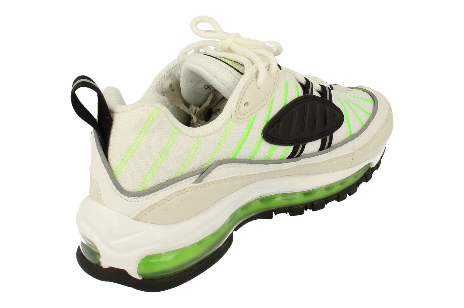Buy Nike Womens Air Max 98 AH6799 uk 5.5 us 8 eu 39 summit white