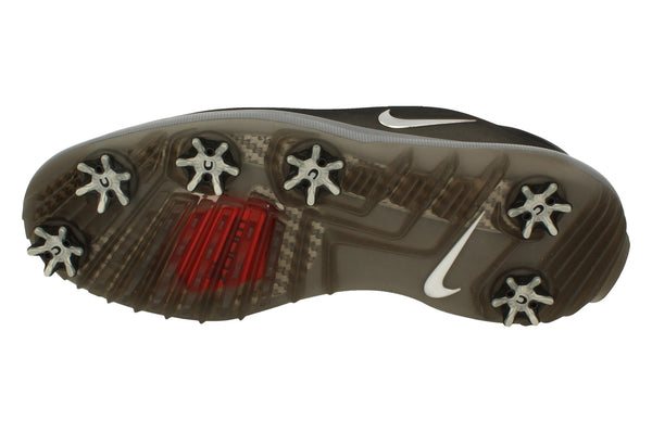 Nike Air Zoom Precision Boa Mens Golf Shoes Ah7101 Trainers  002 - Black Metallic Silver 002 - Photo 0