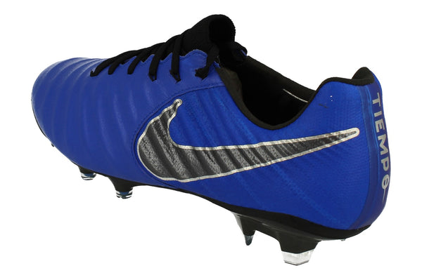 Nike Legend Elite 7 FG Mens Football Boots Ah7238  400 - Racer Blue Black 400 - Photo 0