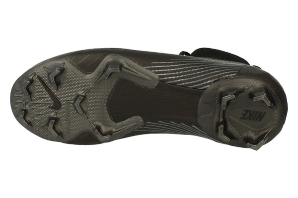 Nike Junior Superfly 6 Elite FG Football Boots Ah7340  001 - Black Black 001 - Photo 0