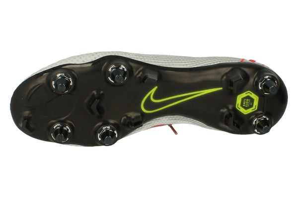 Nike Superfly 6 Elite Sg-Pro Ac Mens Football Boots Ah7366 060 - Wolf Grey Light Crimson 060 - Photo 0