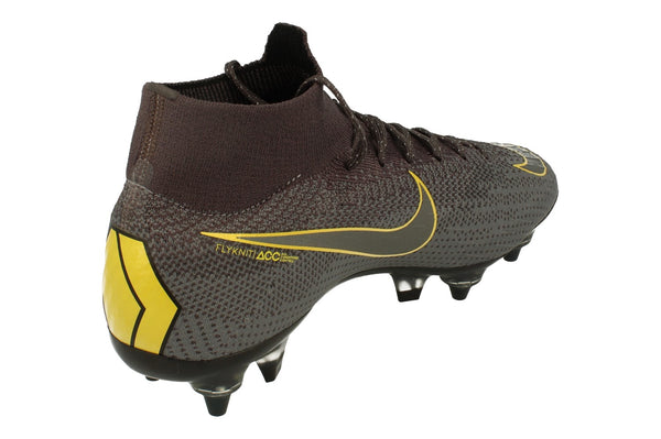 Nike Superfly 6 Elite Sg-Pro Ac Mens Football Boots Ah7366  070 - Thunder Grey Black 070 - Photo 0