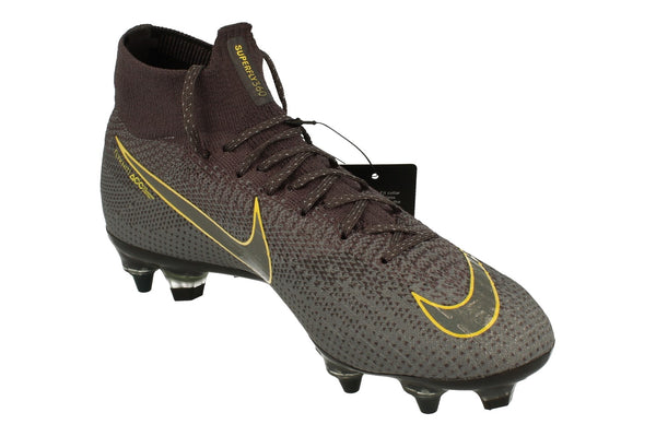 Nike Superfly 6 Elite Sg-Pro Ac Mens Football Boots Ah7366  070 - Thunder Grey Black 070 - Photo 0