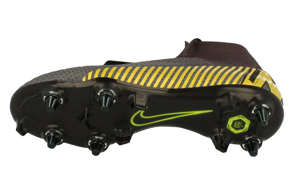 Nike Superfly 6 Elite Sg-Pro Ac Mens Football Boots Ah7366  070 - Thunder Grey Black 070 - Photo 0