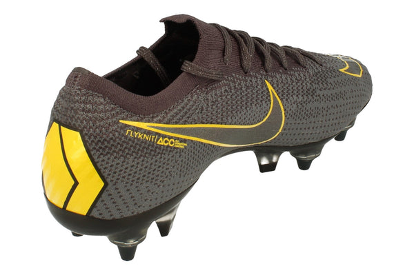 Nike Vapor 12 Elite Sg-Pro Mens Football Boots Ah7381  070 - Thunder Grey Black 070 - Photo 0