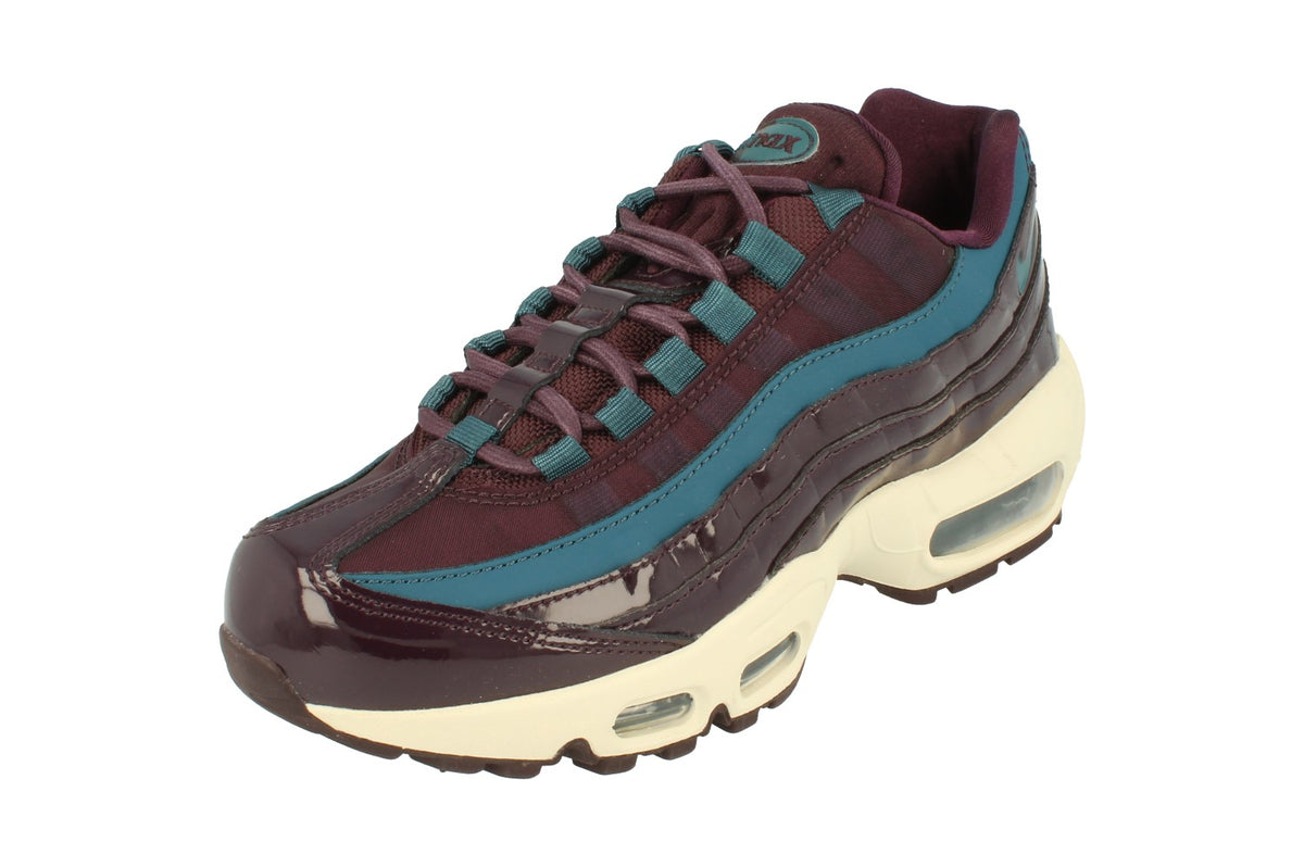 Nike Womens Air Max 95 Se PRM Ah8697 600