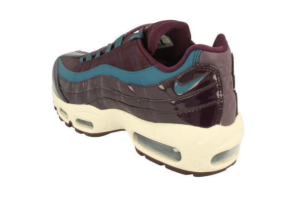 Nike Womens Air Max 95 Se PRM Ah8697  600 - Port Wine Space Blue 600 - Photo 0