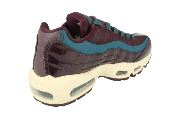 Nike Womens Air Max 95 Se PRM Ah8697  600 - Port Wine Space Blue 600 - Photo 0