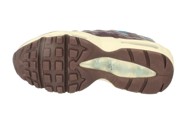 Nike Womens Air Max 95 Se PRM Ah8697  600 - Port Wine Space Blue 600 - Photo 0